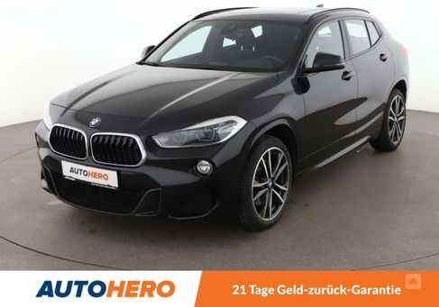 BMW X2, 2018