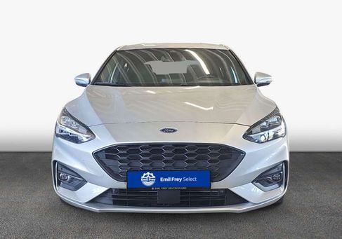 Ford Focus, 2021