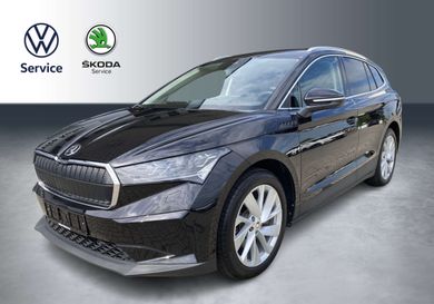 Skoda Enyaq, 2021