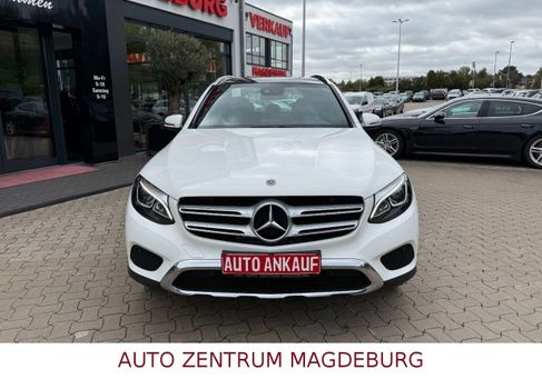 Mercedes-Benz GLC 250, 2018 3