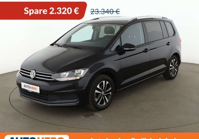 Volkswagen Touran, 2019