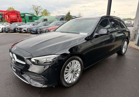 Mercedes-Benz C 180, 2022