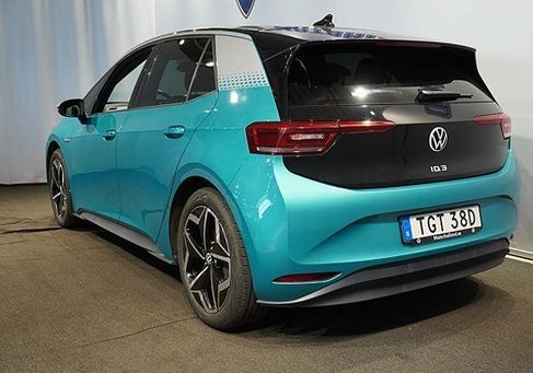 Volkswagen ID.3, 2020