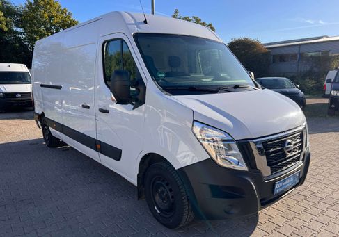 Nissan Interstar, 2025 3