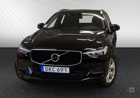 Volvo XC60, 2019