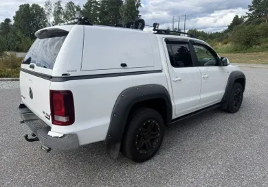 Volkswagen Amarok, 2018