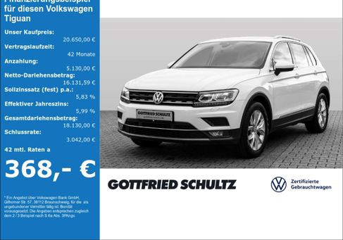 Volkswagen Tiguan, 2018