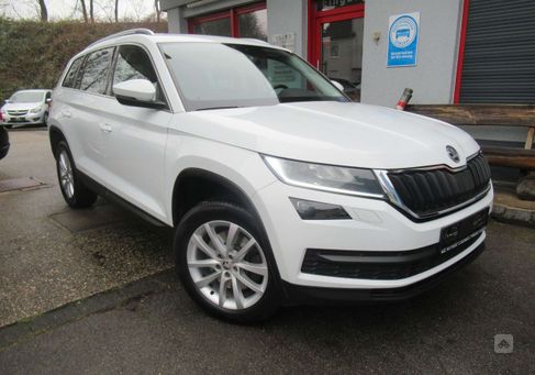 Skoda Kodiaq, 2018