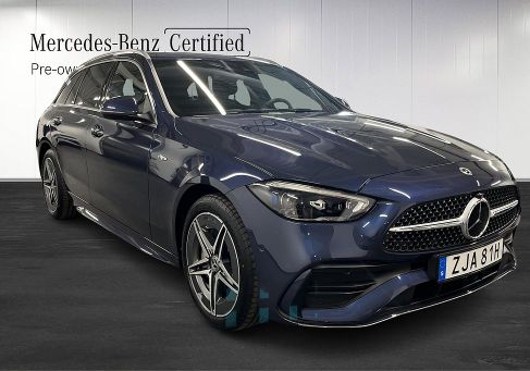 Mercedes-Benz C 300, 2025