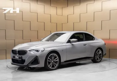 BMW M240i, 2024