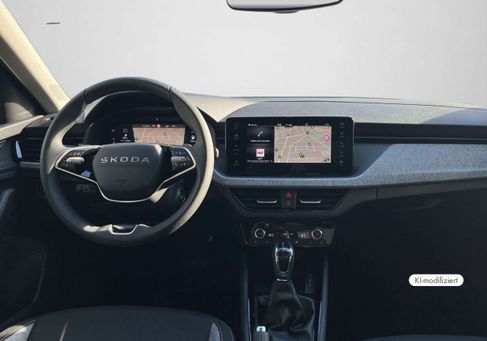 Skoda Scala, 2025