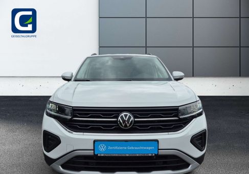 Volkswagen T-Cross, 2025
