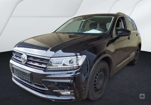 Volkswagen Tiguan, 2019