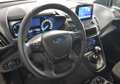 Ford Transit Connect, 2022