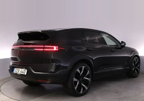 Polestar, 2025
