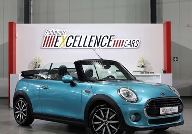MINI Cooper Cabrio, 2018