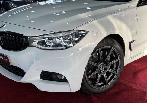 BMW 340, 2019