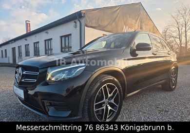 Mercedes-Benz GLC 250, 2019