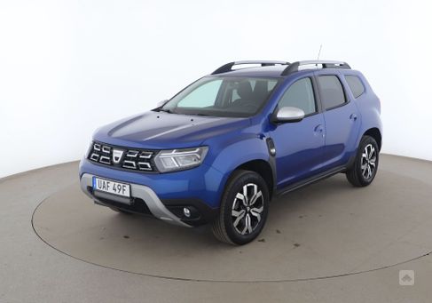 Dacia Duster, 2022