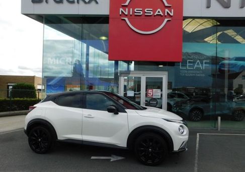 Nissan Juke, 2020 2