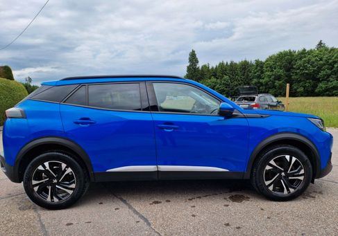 Peugeot 2008, 2021