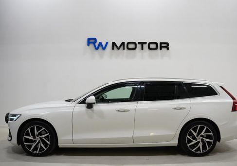 Volvo V60, 2019