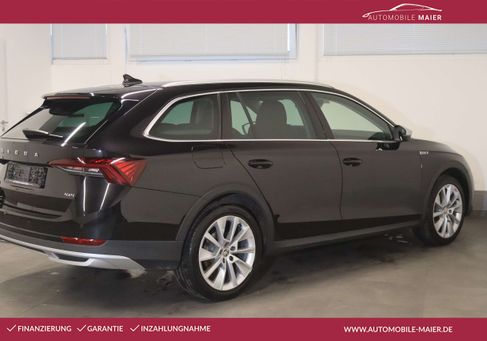 Skoda Octavia, 2022
