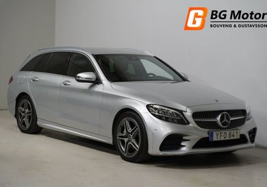 Mercedes-Benz C 200, 2019