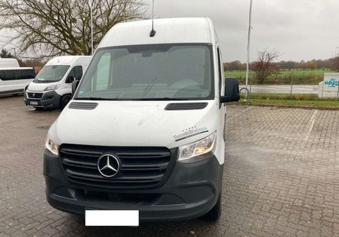 Mercedes-Benz Sprinter, 2022