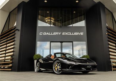 Ferrari F8, 2022