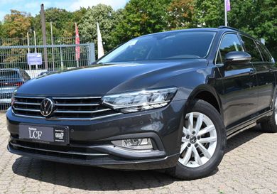 Volkswagen Passat Variant, 2021