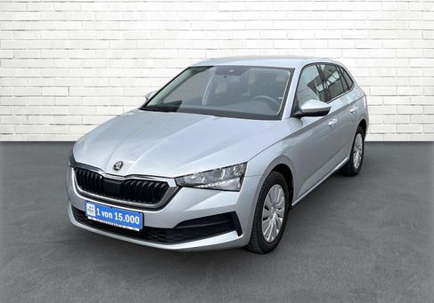 Skoda Scala, 2020