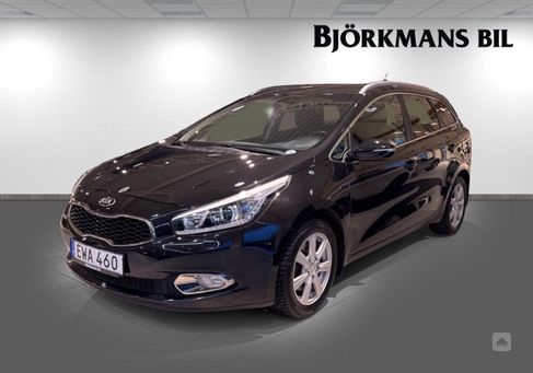 Kia Cee&#039;d Sportswagon, 2015