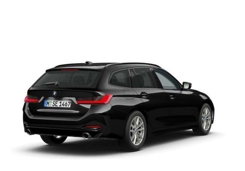 BMW 320, 2023