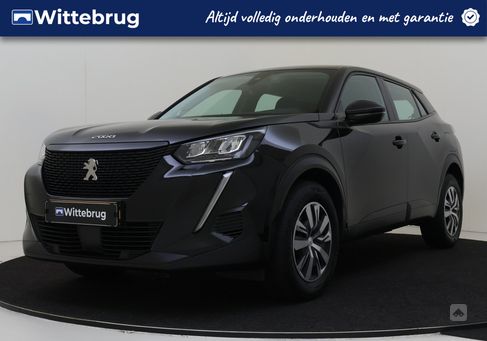 Peugeot 2008, 2020