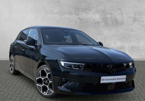 Opel Astra, 2024