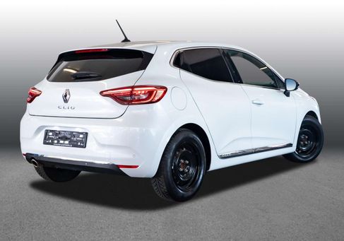 Renault Clio, 2021