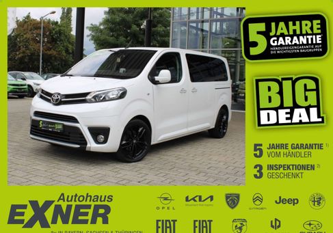 Toyota Proace, 2020