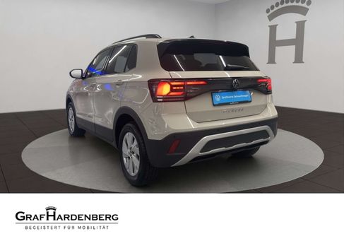 Volkswagen T-Cross, 2025 2