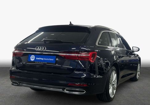 Audi A6, 2022