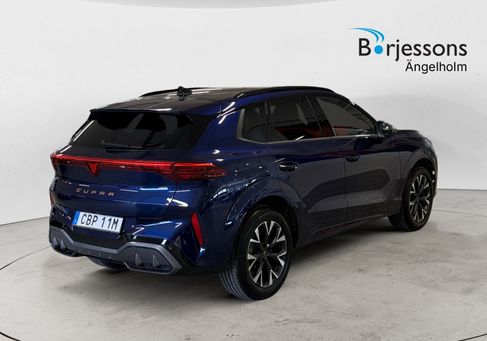 Cupra, 2025