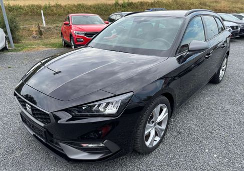 Seat Leon, 2025