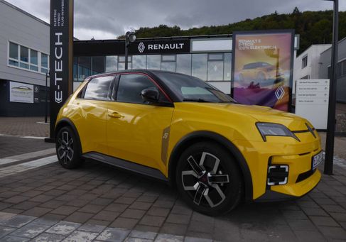 Renault R 5, 2026