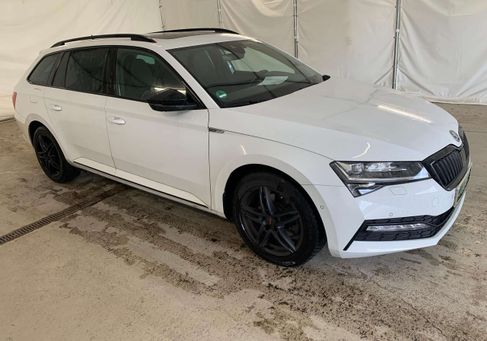 Skoda Superb, 2023