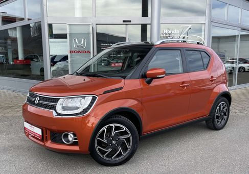Suzuki Ignis, 2019 3