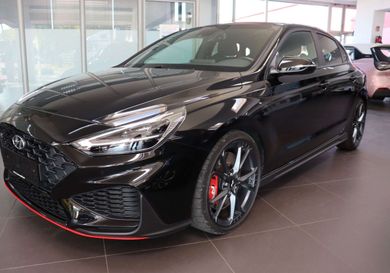 Hyundai i30, 2021