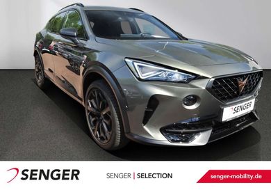 Cupra Formentor, 2023