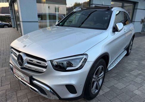 Mercedes-Benz GLC 300, 2020