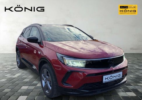 Opel Grandland X, 2023