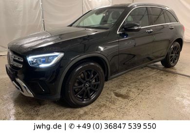 Mercedes-Benz GLC 300, 2020